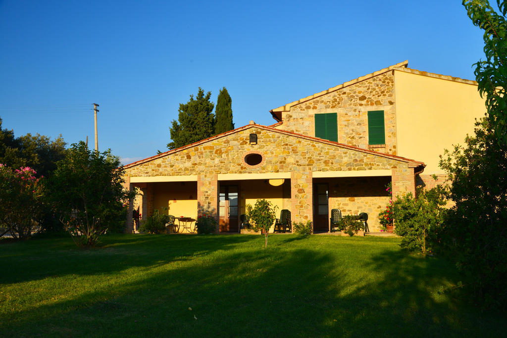 Agriturismo Podere Micitto Usi Exterior foto